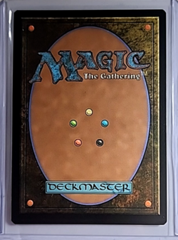 MTG Magic The Gathering FIC Final Fantasy Commander Surge Foil #15 Coin of Fate - Image 2