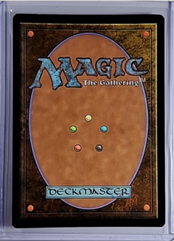 Magic The Gathering SLD Secret Lair Stained Glass Foil Tamiyo Collector of Tales - Image 2