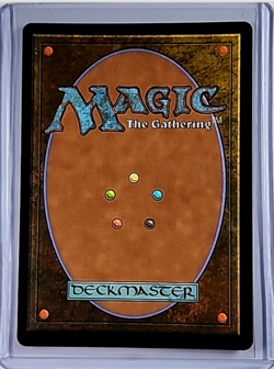 2024 MTG Magic the Gathering DSC Commander Borderless Foil Promo #369 Damn - Image 2