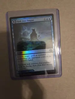 Sink Into Stupor Modern Horizons 3 Foil - Image 1