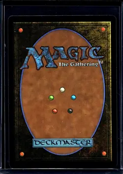 Magic The Gathering FIC Final Fantasy Commander Extended Art #104 Coin of Fate - Image 2