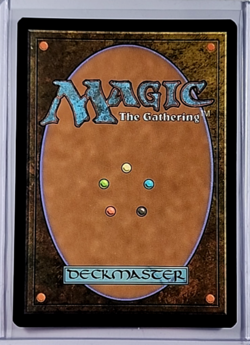 Magic The Gathering Lord of the Rings Extended Art Surge Foil #789 Horn of Mark - Image 2