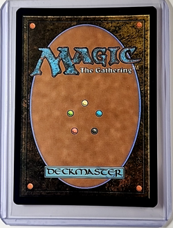 2023 MTG Magic the Gathering SLD Secret Lair Poster #1500 Time Stop - Image 2