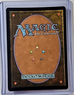 2022 MTG Magic the Gathering 2X2 Double Masters Borderless Foil Azorius Chancery - Image 2