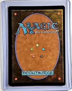 2023 MTG Magic the Gathering LOTR Extended Art Surge Foil #773 Moria Marauder - Image 2