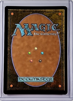 MTG Magic The Gathering LOTR Unique and Misc Promo Foil #2 Gandalf White Rider - Image 2
