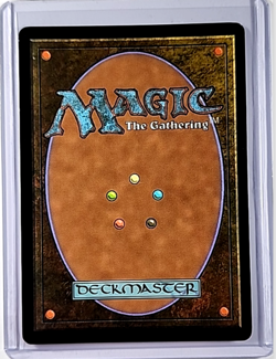 MTG Magic The Gathering LOTR Unique and Misc Promo Foil #1 Frodo Determined Hero - Image 2