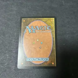 MTG Orim's Chant Japanese Nemesis 2001 White Instant WotC Used F/S from Japan - Image 2