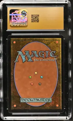 MYR ENFORCER Mirrodin Foil C CGC Pristine 10 MTG [Nostalgium] - Image 2