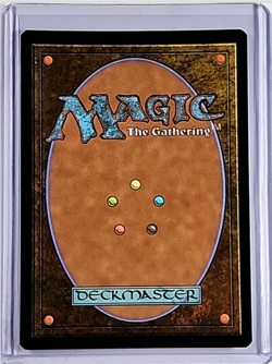 2023 MTG Magic The Gathering Doctor Who Extended Art Surge Foil Crack in Time - Image 2