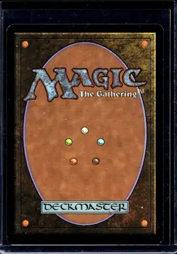 2011 MTG Magic The Gathering NPH New Phyrexia #38 Mental Misstep - Image 2