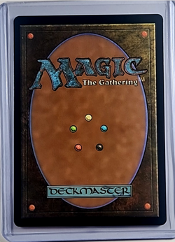 2024 MTG Magic the Gathering SLD Secret Lair Drop Foil #1519 Circular Logic - Image 2