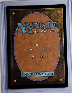 MTG Magic the Gathering LOTR Extended Surge Foil Sharkey Tyrant of the Shire - Image 2