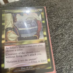 Teferi's Moat Invasion Foil - Image 1