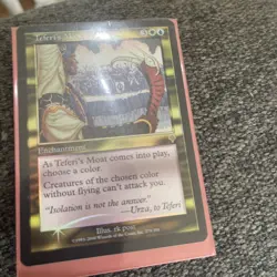 Teferi's Moat Invasion Foil - Image 2
