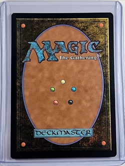 2023 MTG Magic the Gathering SLD Secret Lair Extended Art Foil Ivy Lane Denizen - Image 2