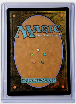 2023 MTG Magic the Gathering WHO Doctor Who Surge Foil The Master Gallifreys End - Image 2