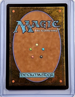 MTG Magic the Gathering March of Machine Aftermath Foil Etch Tranquil Frillback - Image 2