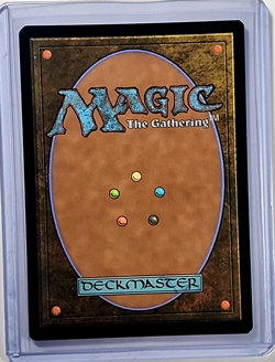 2023 MTG Magic the Gathering Premiere Play Pro Tour PRM Promo 1 Mystical Dispute - Image 2