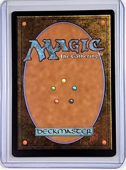 2021 MTG Magic the Gathering Secret Lair Drop Foil Etched #290 Selesnya Signet - Image 2