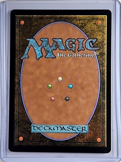 2025 MTG Magic the Gathering Aetherdrift First Place Foil Fearless Swashbuckler - Image 2