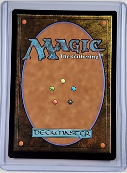 2021 MTG Magic the Gathering SLD Secret Lair Borderless Foil 333 Fact or Fiction - Image 2