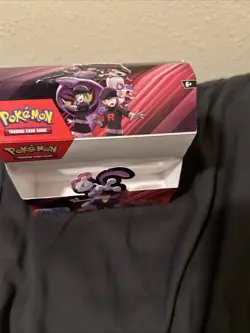 Pokemon TCG Destined Rivals **BOX ONLY** Booster Box Display - Image 5