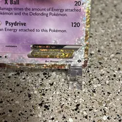 Pokemon Mewtwo EX 54/99 Celebrations 25th Next Destinies - Image 4