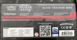Pokemon TCG: Paldean Fates Elite Trainer Box ETB - Brand New & Factory Sealed. - Image 4