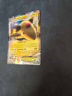 Pokemon TCG Ampharos EX Ancient Origins 27/98 EXC - Image 3