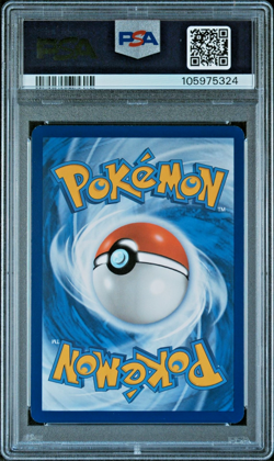2023 POKEMON MEW EN-151 SPECIAL ILLUSTRATION RARE #204 GIOVANNI'S CHARISMA PSA 9 - Image 2