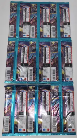9x Pokemon TCG Ruler Of The Black Flame SV3 Japanese Booster Pack US Seller 🇺🇸 - Image 3