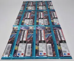 9x Pokemon TCG Ruler Of The Black Flame SV3 Japanese Booster Pack US Seller 🇺🇸 - Image 4