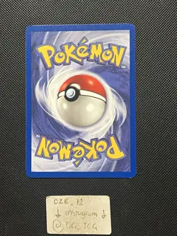 Pokemon WOTC Team Rocket - Nightly Garbage Run - 77/82 1st Edition Non Holo - NM - Image 5