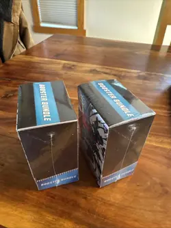 Pokemon TCG - SET OF 2 - Black Bolt Booster Bundles SEALED/NEW - Image 2