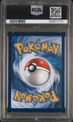 2025 POKEMON PRE EN-PRISMATIC EVOLUTIONS #161 UMBREON EX PSA 9 - Image 2