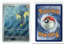 WATTREL 178/167 TWILIGHT MASQUERADEILLUSTRATION POKEMON TCG LP - Image 3