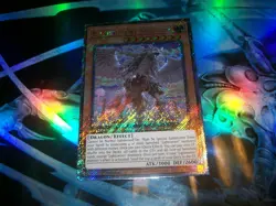 Punishment Dragon 1st Edition Platinum Secret Rare RA03-EN015 Yu-Gi-Oh! - Image 1