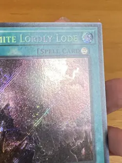 Primite Lordly Lode Secret Rare BLMM-EN172 Battles of Legend: Monster Mayhem - Image 4