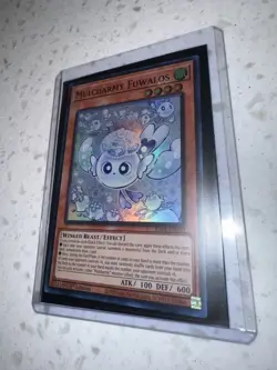 Mulcharmy Fuwalos Yu-Gi-Oh TCG RA04-EN050 Quarter Century Stampede NM - Image 3