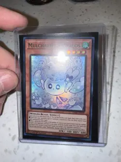 Mulcharmy Fuwalos Yu-Gi-Oh TCG RA04-EN050 Quarter Century Stampede NM - Image 4