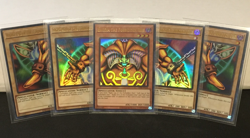 Yu-Gi-Oh! Exodia Millennium Deck with Extra Deck!!! Staple Hand Traps Included! - Image 1