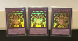 Yu-Gi-Oh! Exodia Millennium Deck with Extra Deck!!! Staple Hand Traps Included! - Image 2