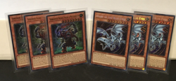 Yu-Gi-Oh! Exodia Millennium Deck with Extra Deck!!! Staple Hand Traps Included! - Image 5