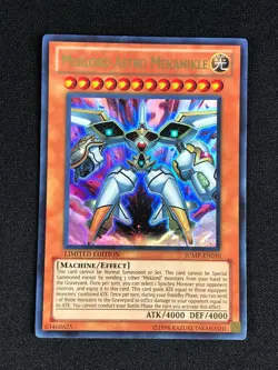 YUGIOH MEKLORD ASTRO MEKANIKLE JUMP-EN050 ULTRA - Image 1