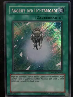 Charge Of The Light Brigade (TDGS-DE089) GERMAN DEUTSCH unlimited Edition Secret - Image 1