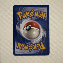 Pokemon Card: Mysterious Fossil 62/62 1st Edition Fossil Set Rare! - Image 2