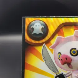 Skeleton/ Snack World Promo Card - Limited Collectible Japanese SWA-02-020-PR - Image 3