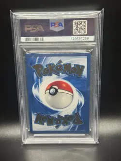 Pikachu Gold Metal Card PSA Auto 10 Veronica Taylor Authentic Celebrations - Image 2