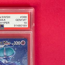 【FAST】PSA 10 Shadow Rider Calyrex VMAX 086/070 HR SA Pokemon Card Japanese - Image 4